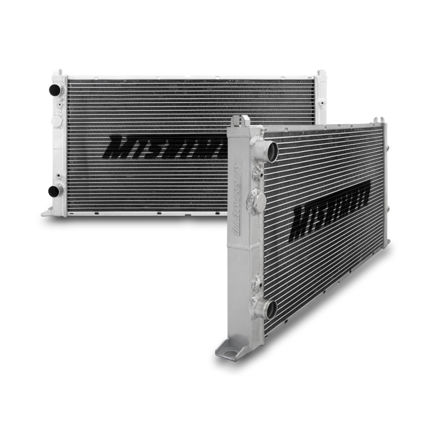 Mishimoto — Mishimoto 94-98 Volkswagen Golf Manual Aluminum Radiator - view 16